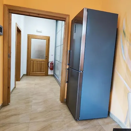 Apartmany Dacice Exterior photo
