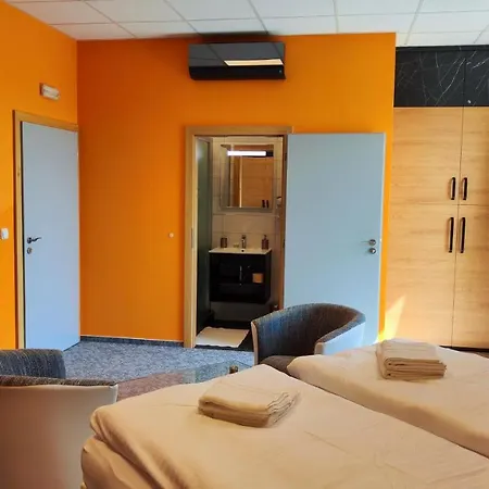 Apartmany Dacice Exterior photo