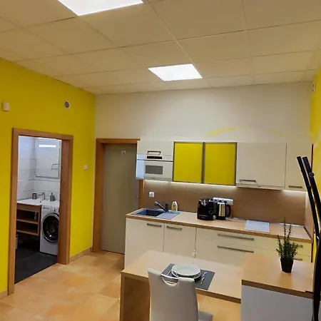 Apartmany Dacice Exterior photo