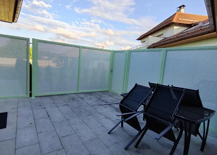 Apartmany Dacice