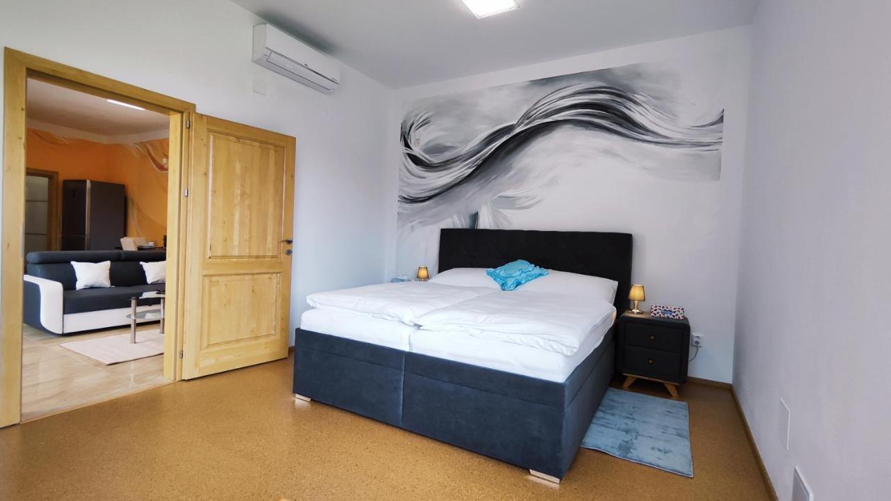 Apartmany Dacice *