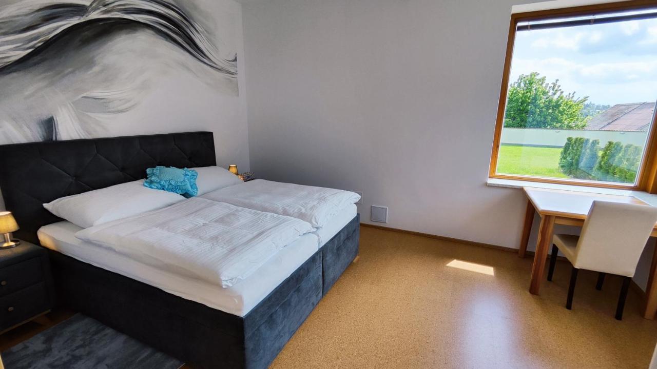 Apartmany Dacice