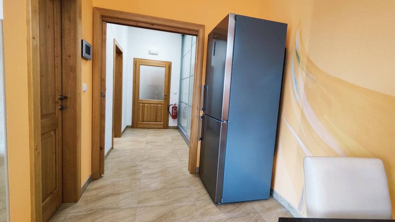 Apartmany Dacice Апартаменти