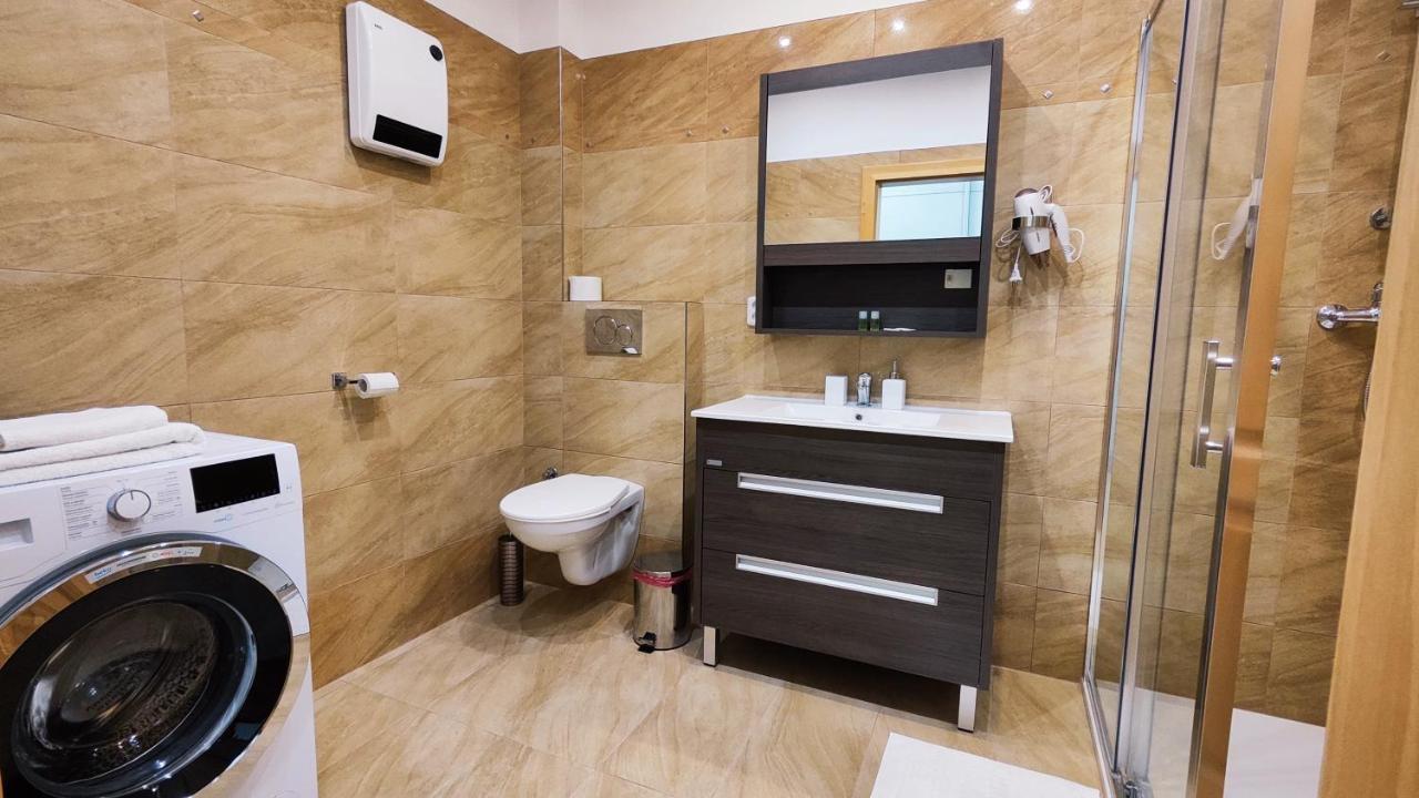 Apartmany Dacice *