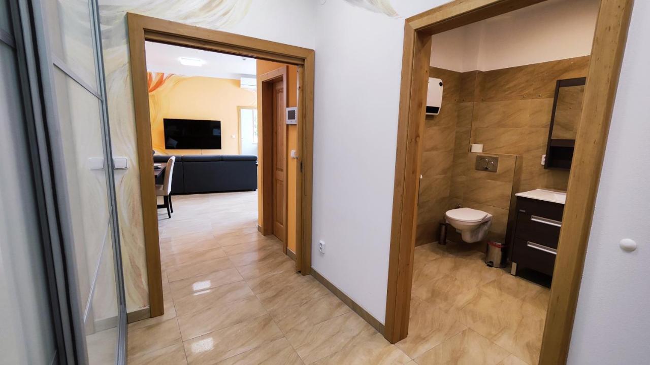 Apartmany Dacice