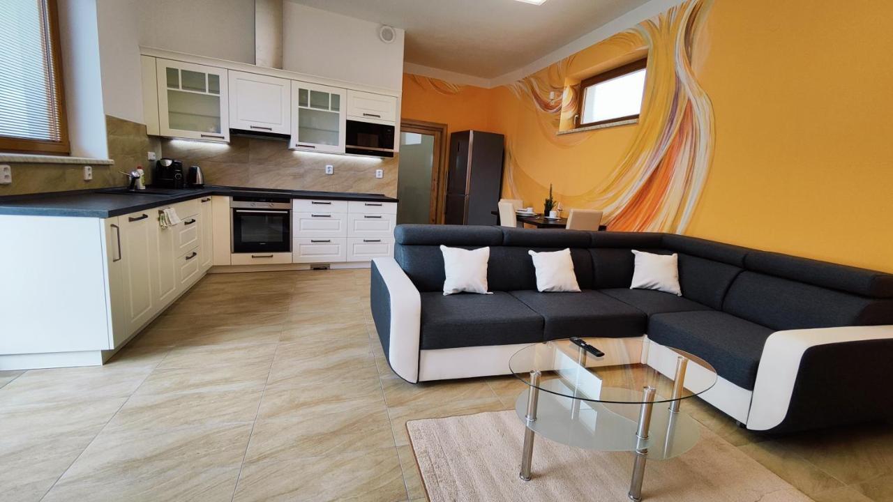 Apartmany Dacice Апартаменти Дачице