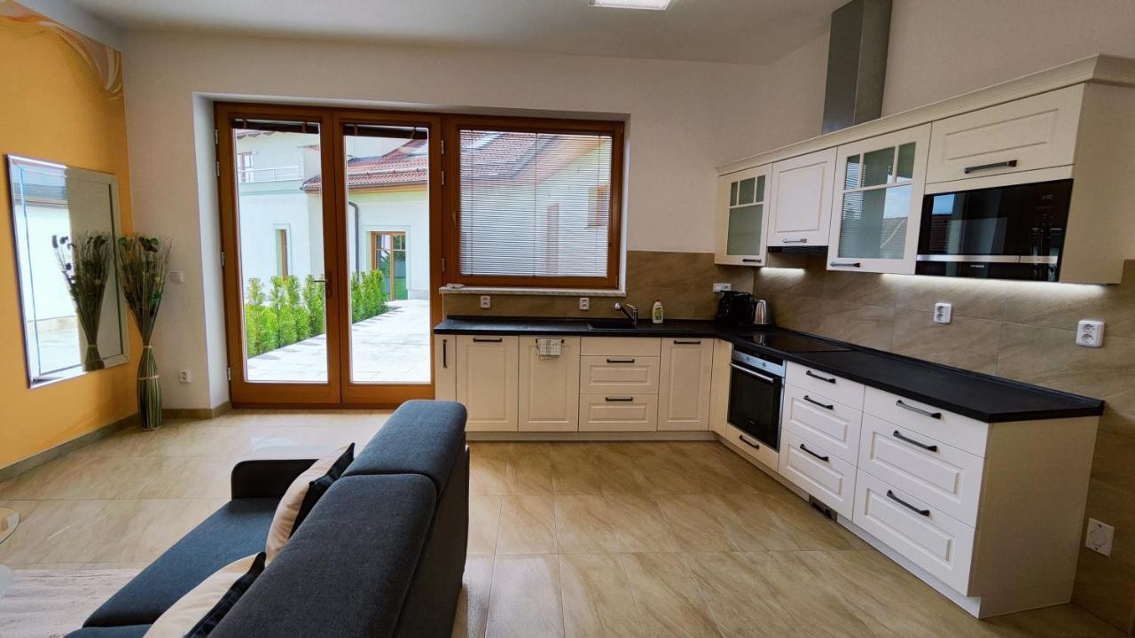 Apartmany Dacice *