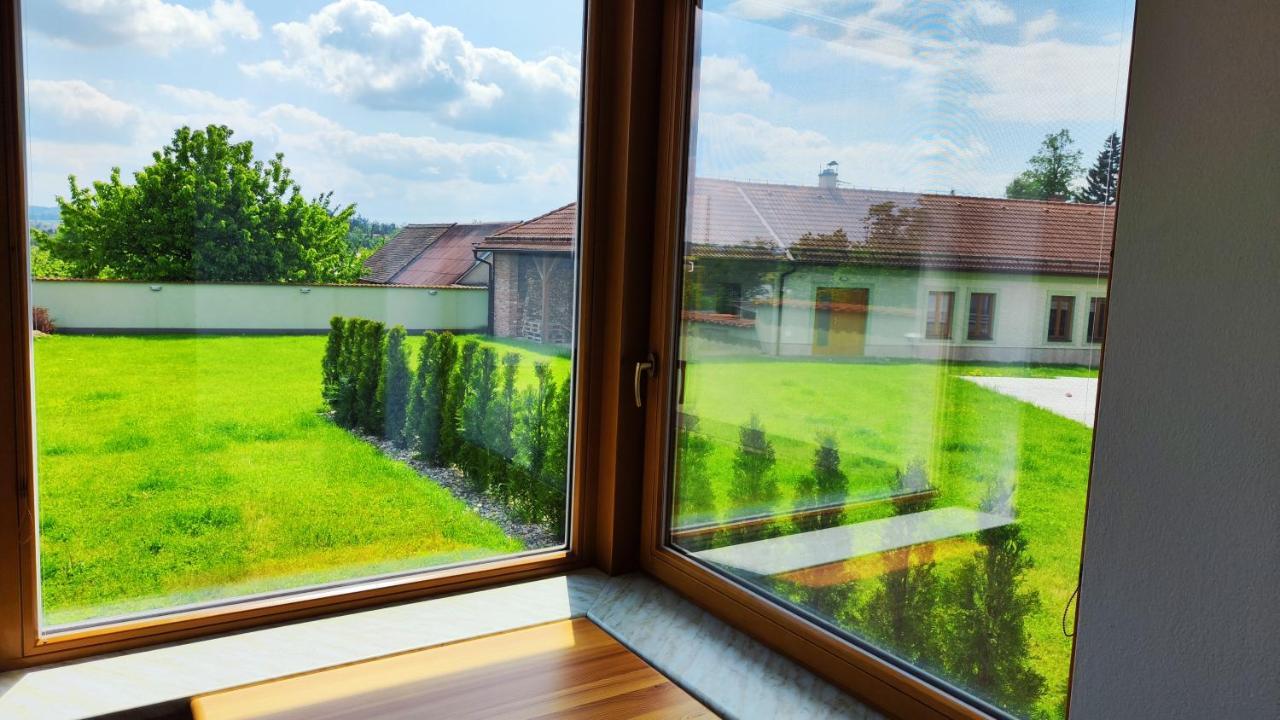 Apartmany Dacice *