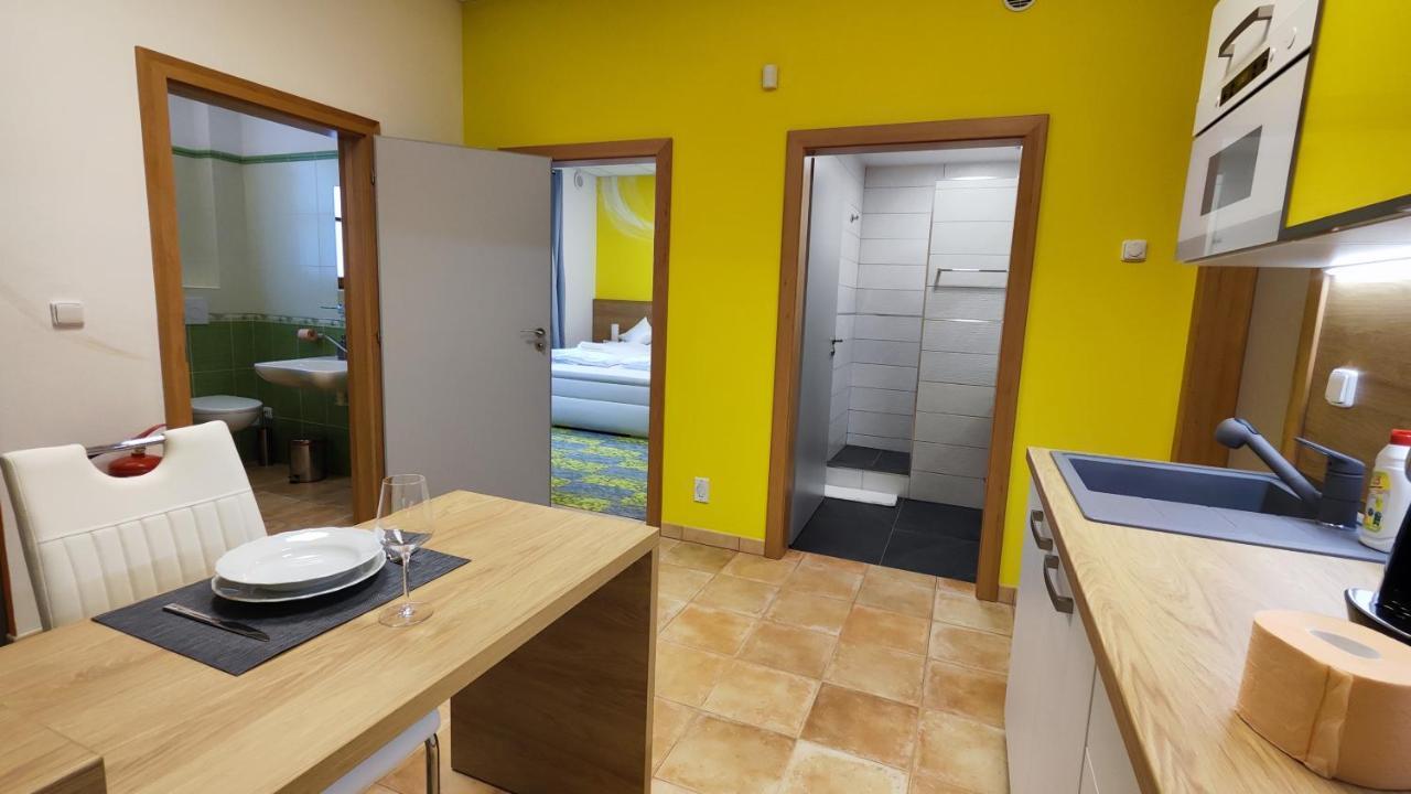 Apartmany Dacice * Dacice