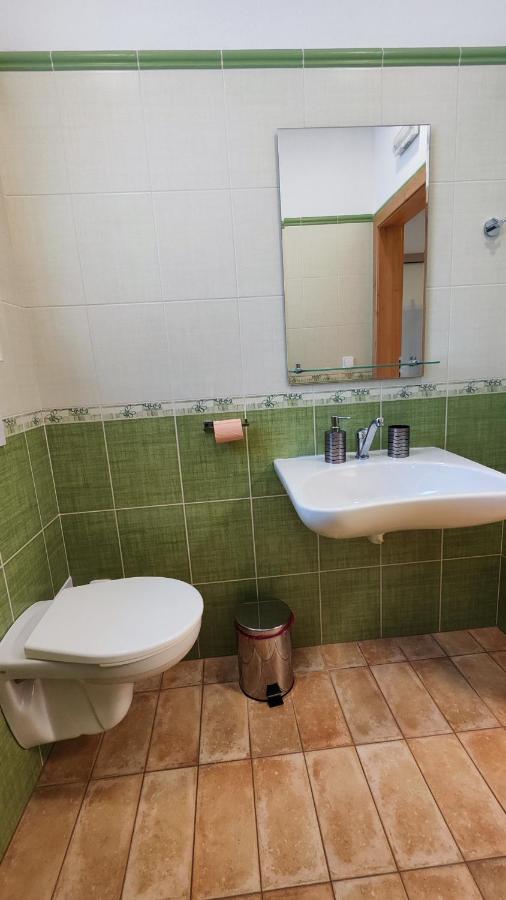Apartmany Dacice Apartment *