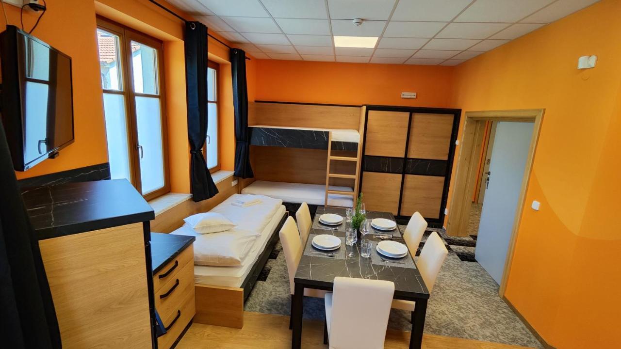 Apartmany Dacice * Dačice