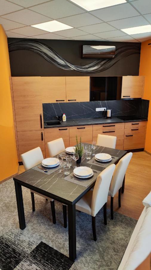 Apartmany Dacice *