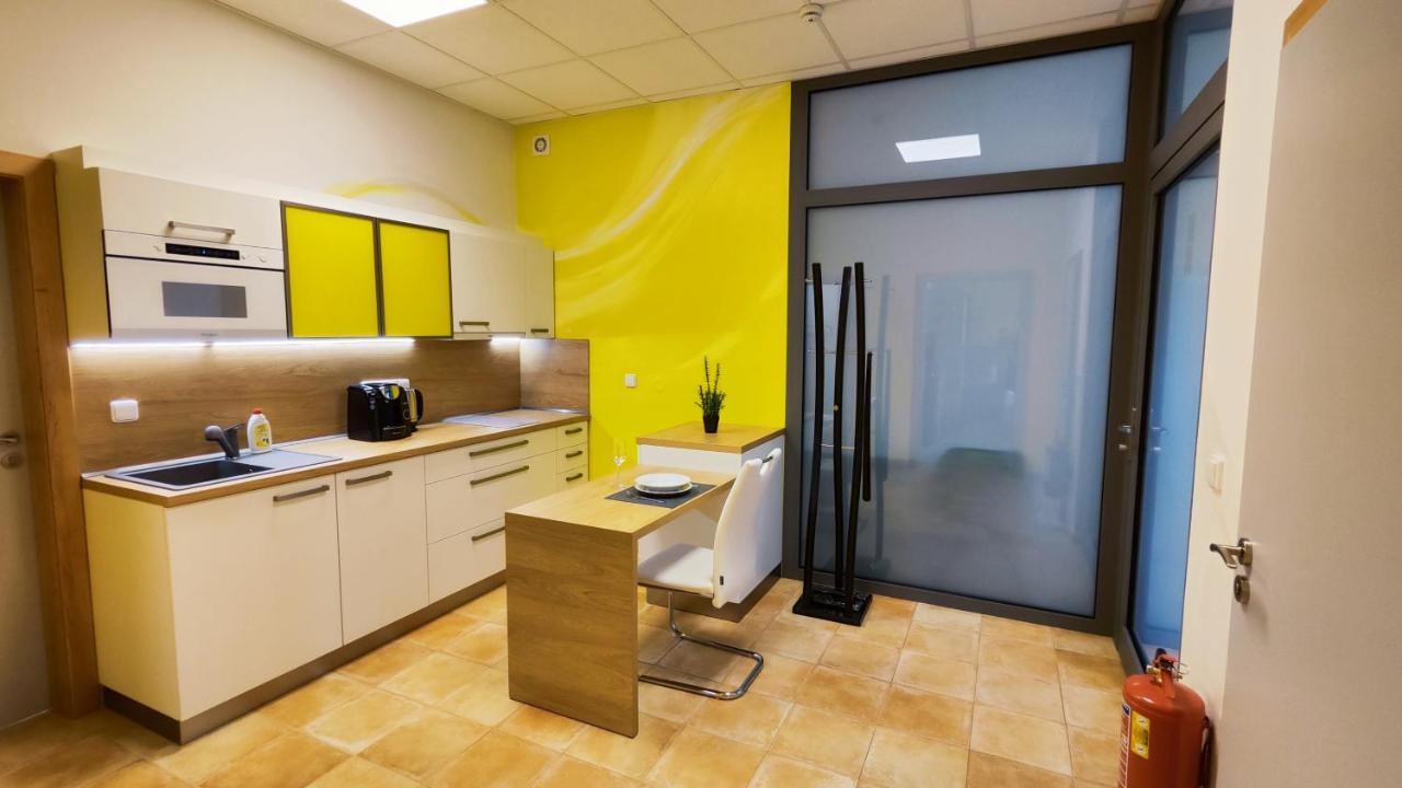 Apartmany Dacice