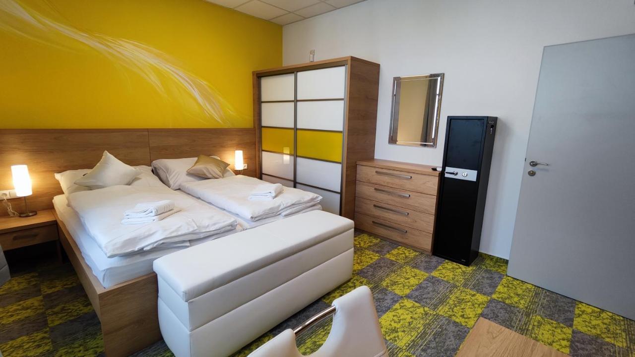 Apartmany Dacice
