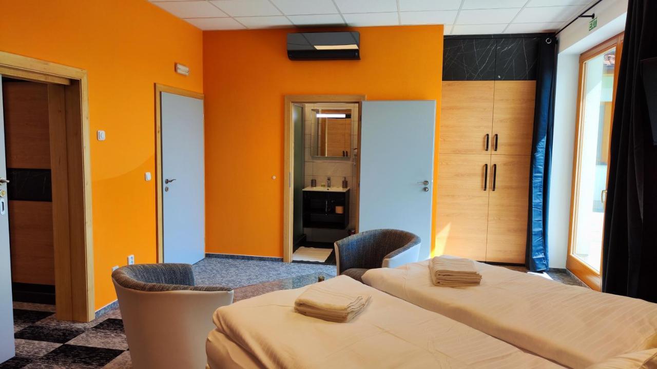 Apartment Apartmany Dacice *