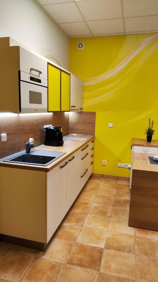 Apartment Apartmany Dacice *