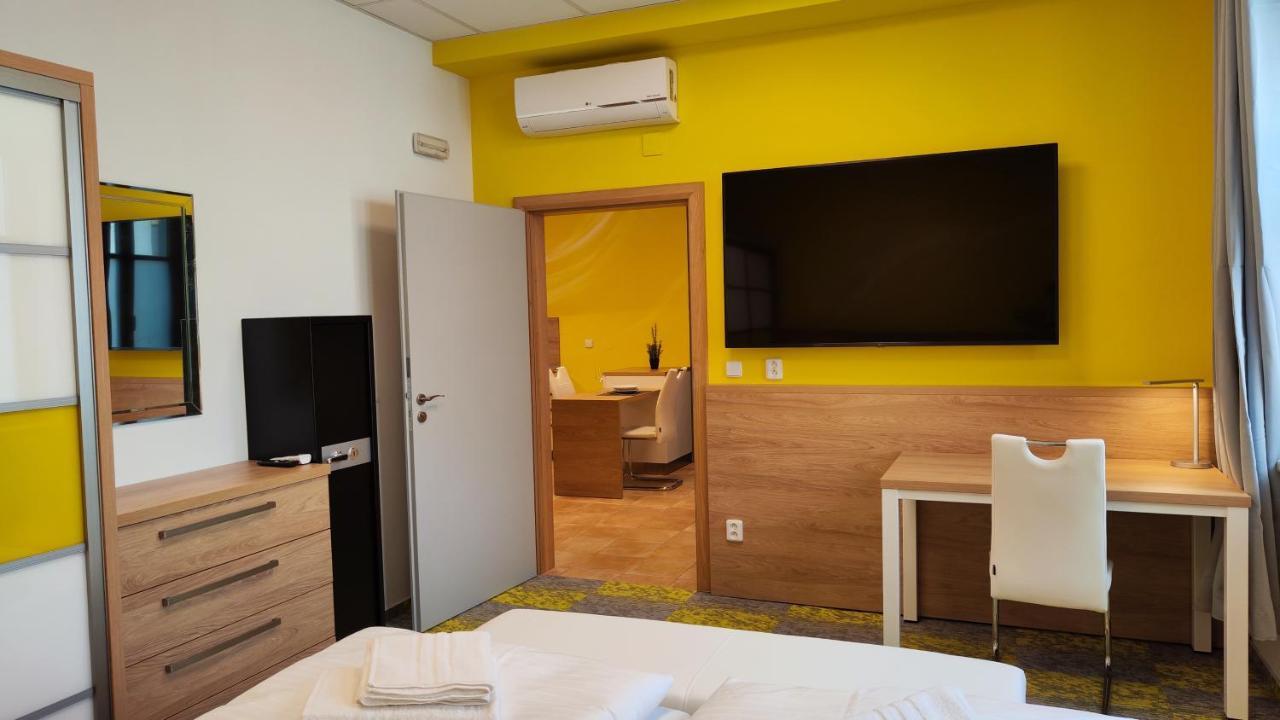 Apartmany Dacice Dačice