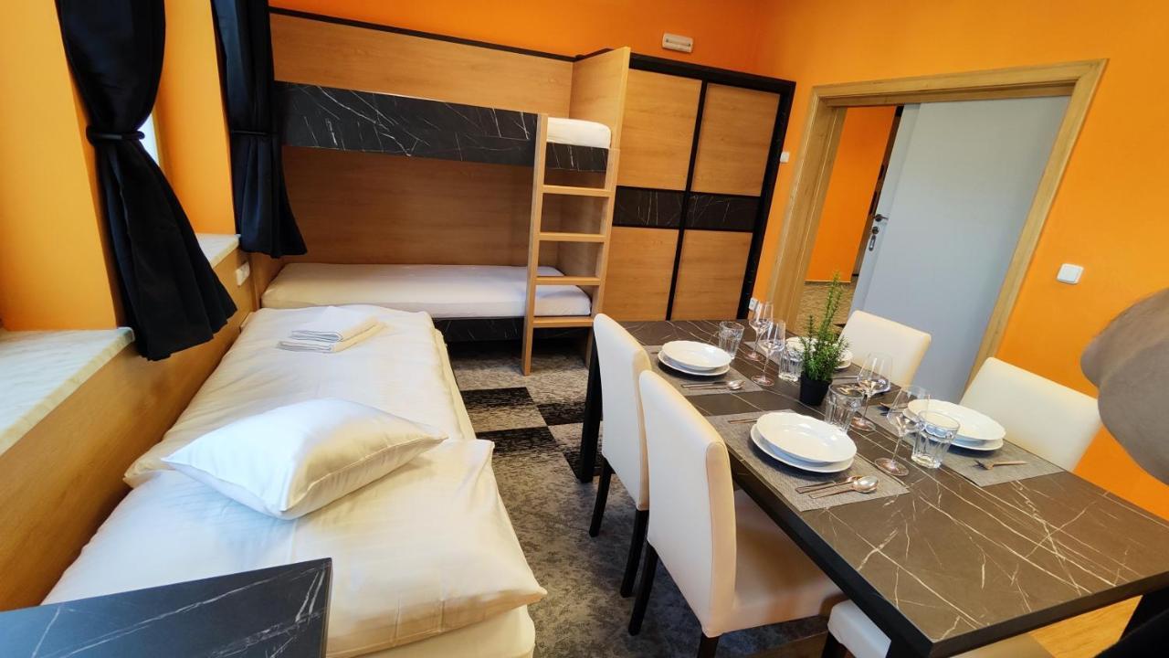 Apartmany Dacice * Dačice
