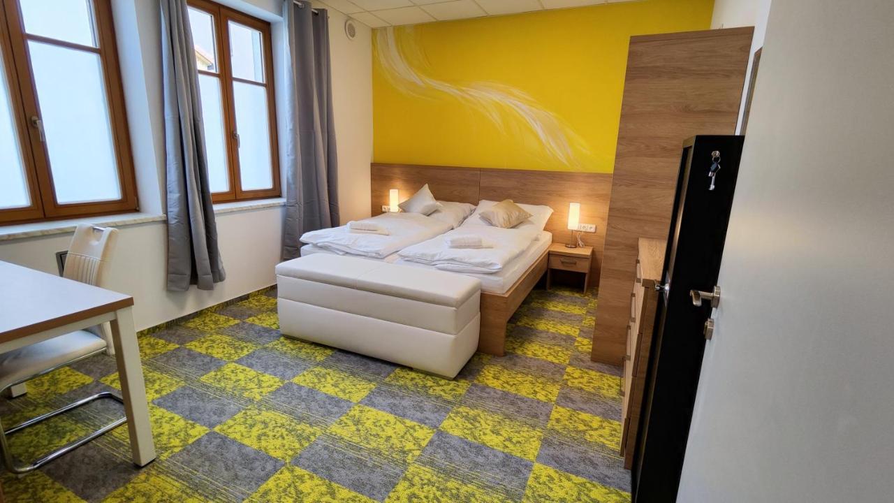 Apartmany Dacice Apartment