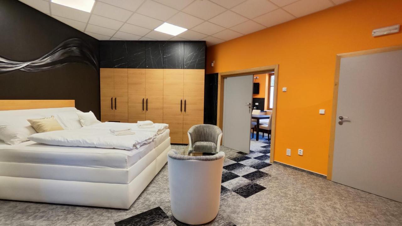 Apartmany Dacice Apartment