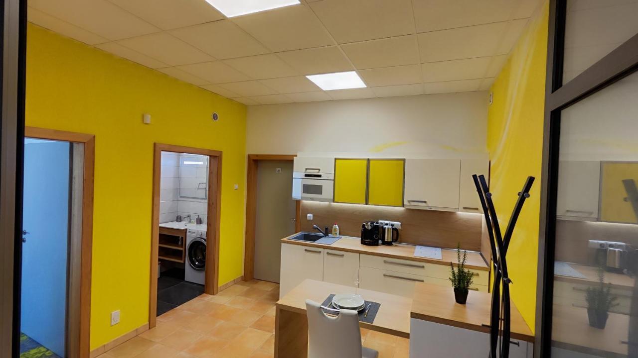 Apartmany Dacice Апартаменти *