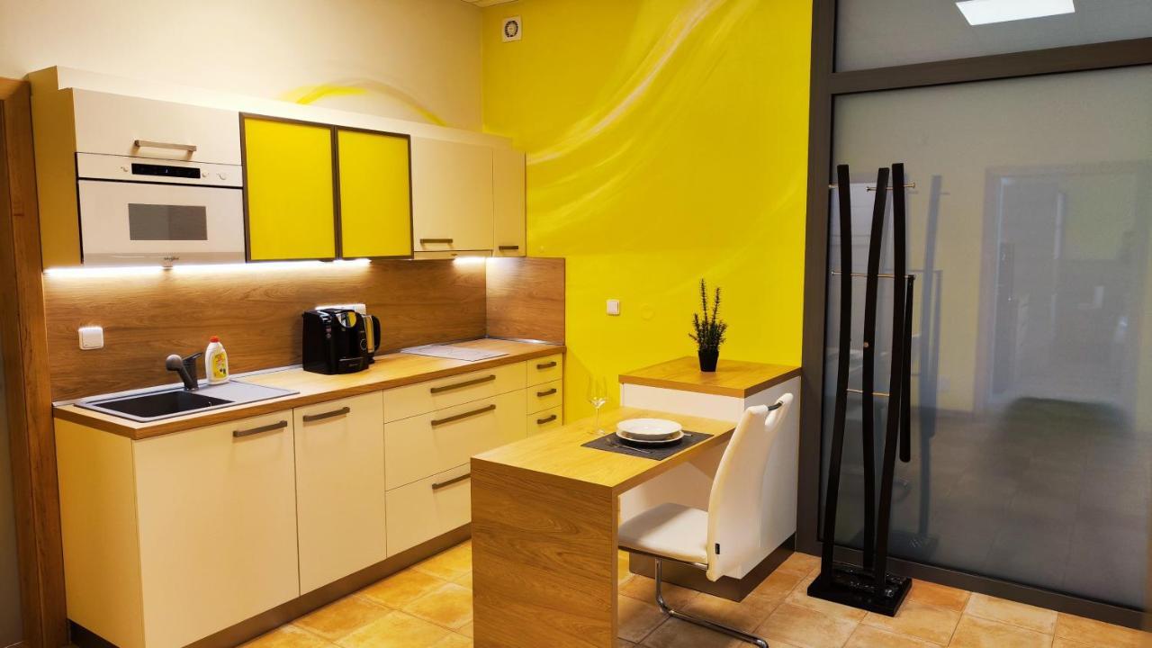 Apartmany Dacice * Dacice