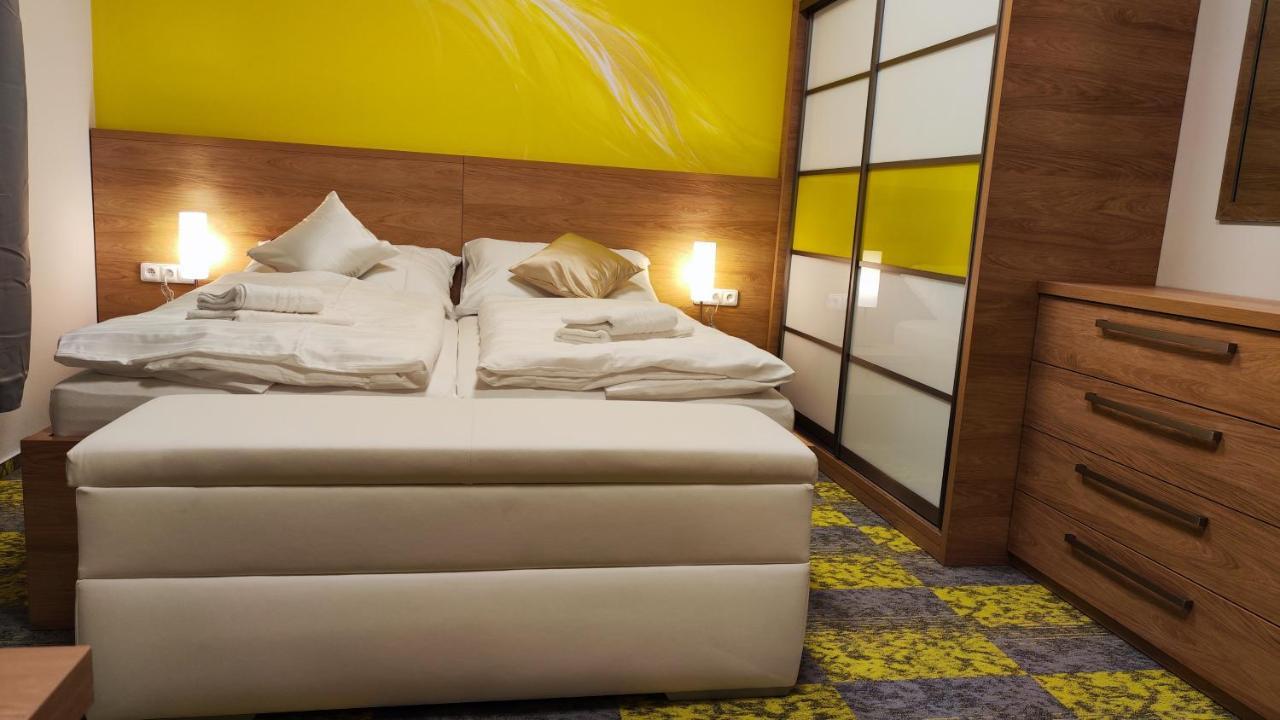 Apartmany Dacice *