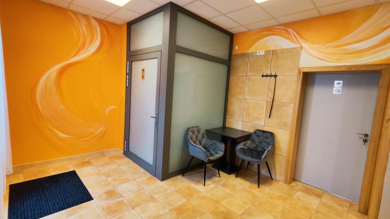 Apartmany Dacice Apartment *
