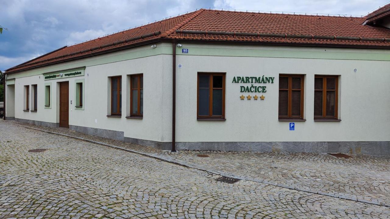 Apartmany Dacice Dacice