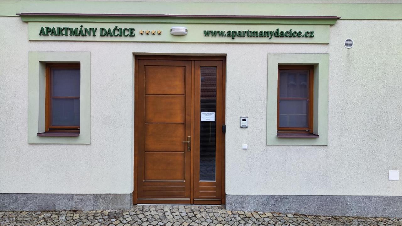 Apartmany Dacice Apartment Dačice