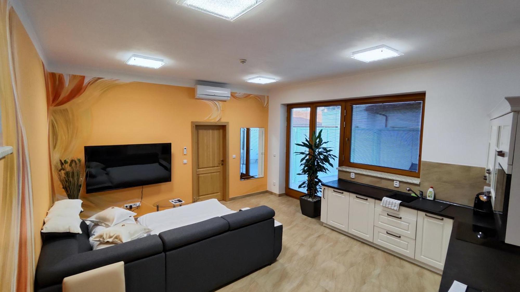 Apartmany Dacice * Dacice