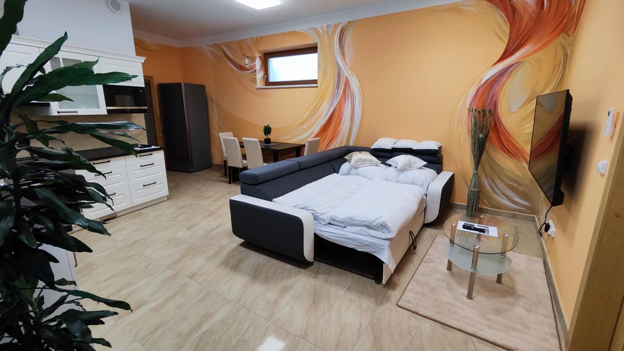 Apartmany Dacice * Dačice